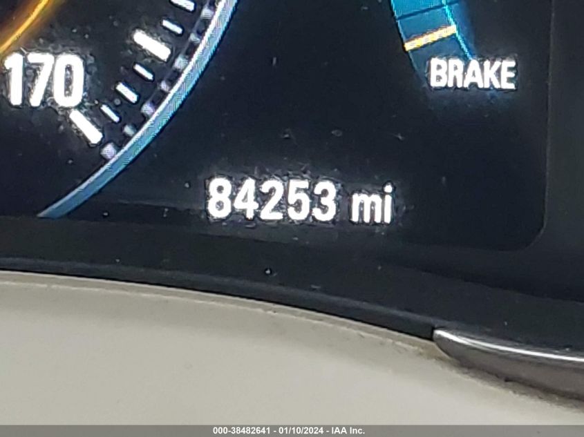 2015 BUICK LACROSSE - 1G4GB5GR9FF268525