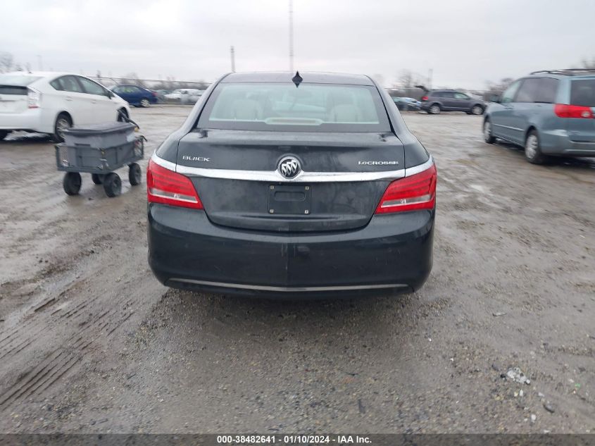 2015 BUICK LACROSSE - 1G4GB5GR9FF268525
