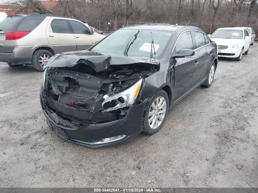 2015 BUICK LACROSSE - 1G4GB5GR9FF268525