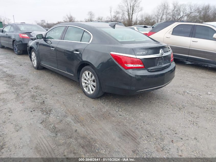 2015 BUICK LACROSSE - 1G4GB5GR9FF268525