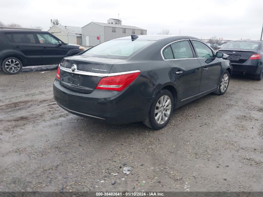 2015 BUICK LACROSSE - 1G4GB5GR9FF268525