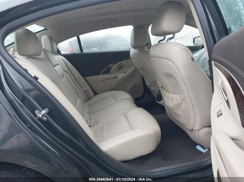2015 BUICK LACROSSE - 1G4GB5GR9FF268525