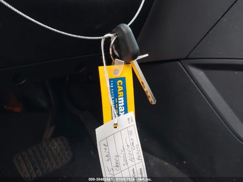 2015 CHEVROLET SONIC LS AUTO - 1G1JA6SG7F4184488