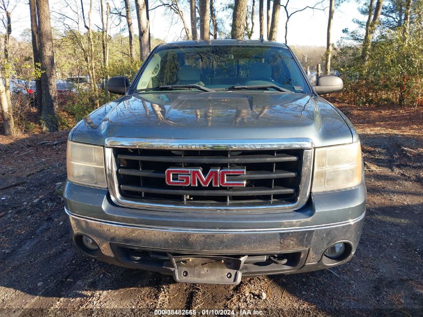 2GTEK13M781143127 | 2008 GMC SIERRA 1500