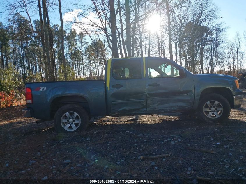 2GTEK13M781143127 | 2008 GMC SIERRA 1500