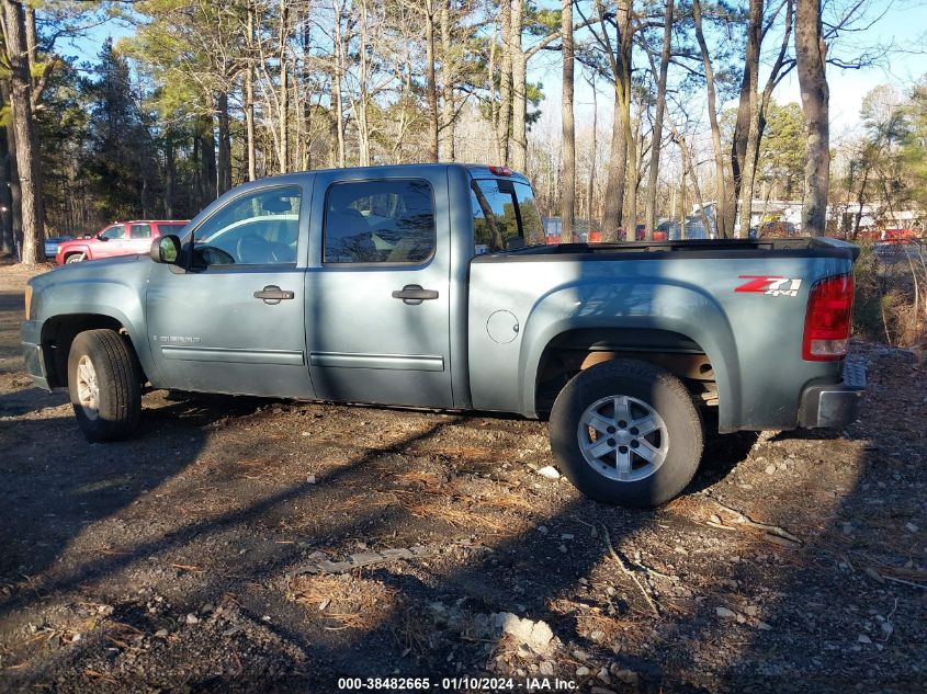 2GTEK13M781143127 | 2008 GMC SIERRA 1500