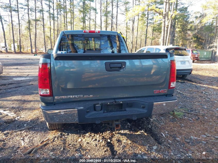 2GTEK13M781143127 | 2008 GMC SIERRA 1500