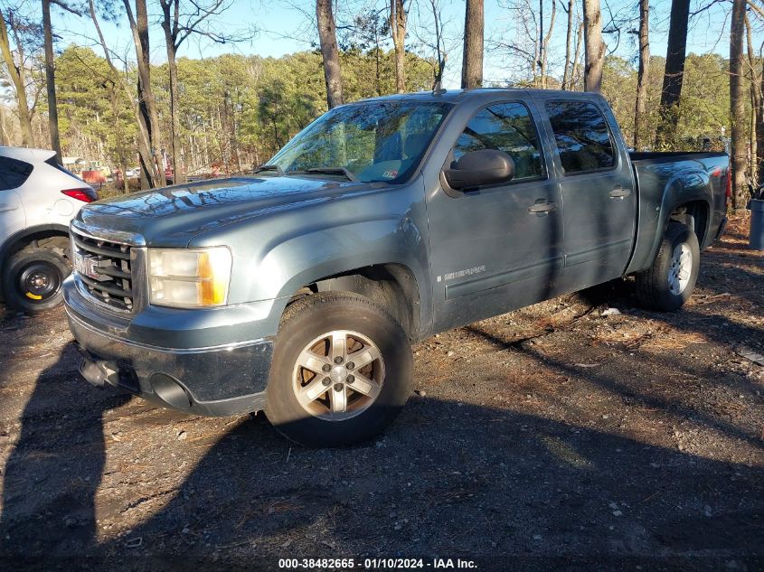 2GTEK13M781143127 | 2008 GMC SIERRA 1500