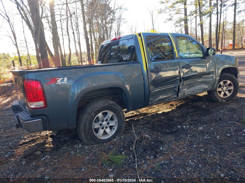 2GTEK13M781143127 | 2008 GMC SIERRA 1500