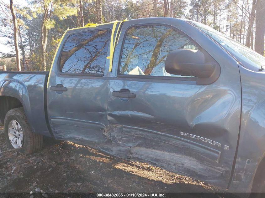 2GTEK13M781143127 | 2008 GMC SIERRA 1500