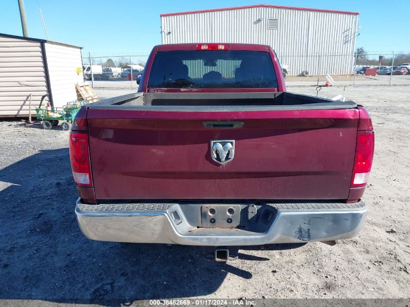 2018 RAM 2500 ST - 3C6UR4CJ2JG340306