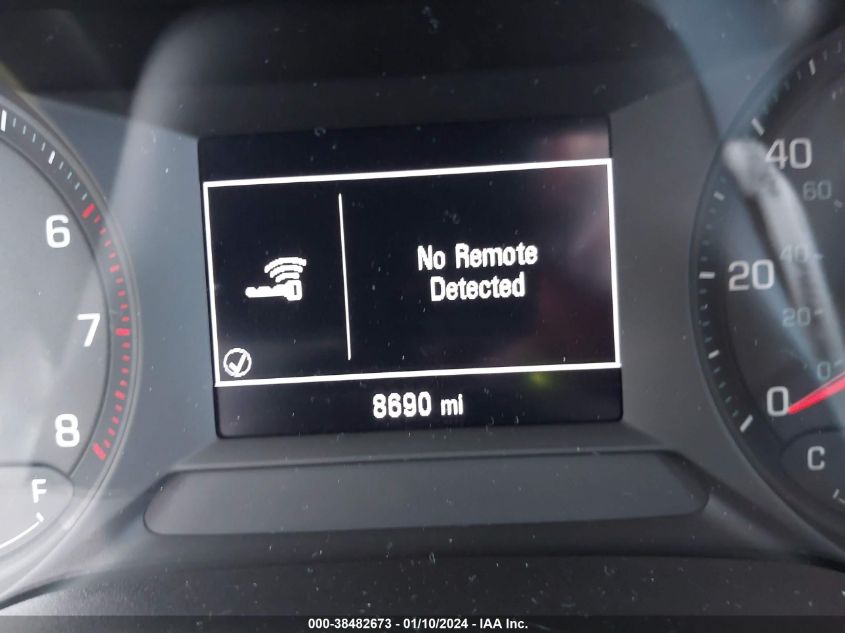 2022 CHEVROLET TRAILBLAZER LT - KL79MRSL6NB144023