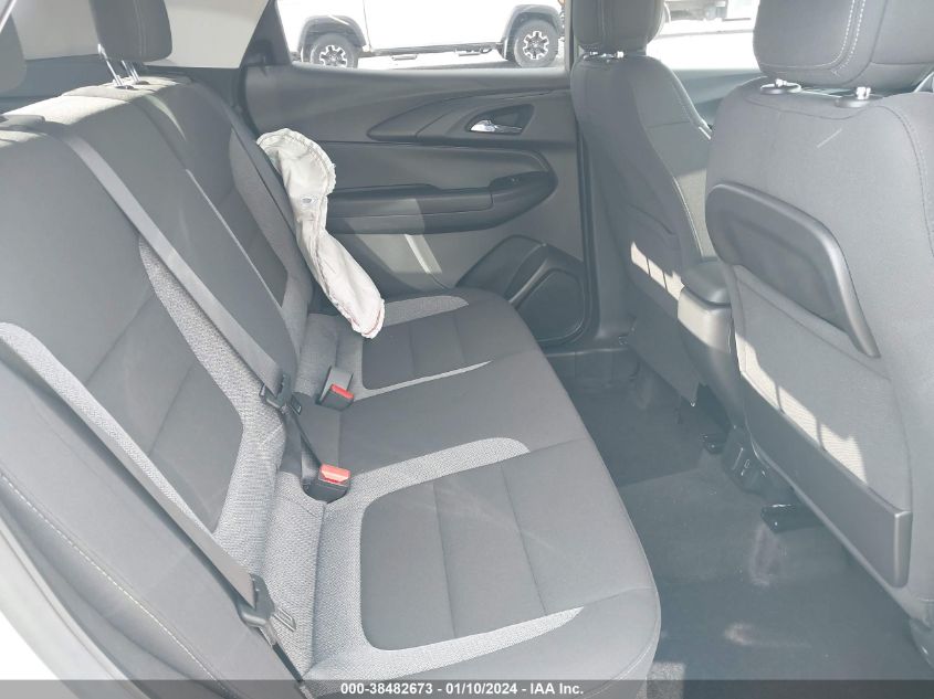 2022 CHEVROLET TRAILBLAZER LT - KL79MRSL6NB144023