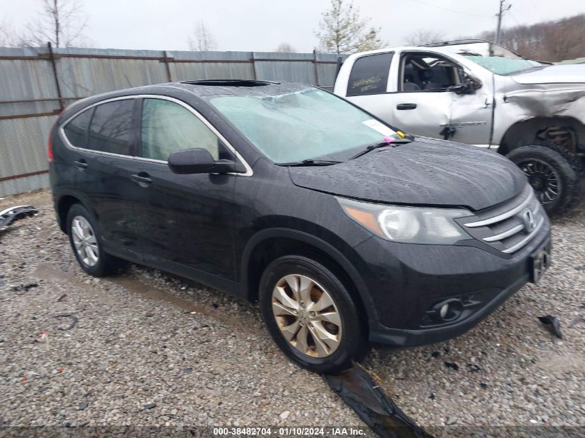 2013 HONDA CR-V EX - 2HKRM4H59DH678385