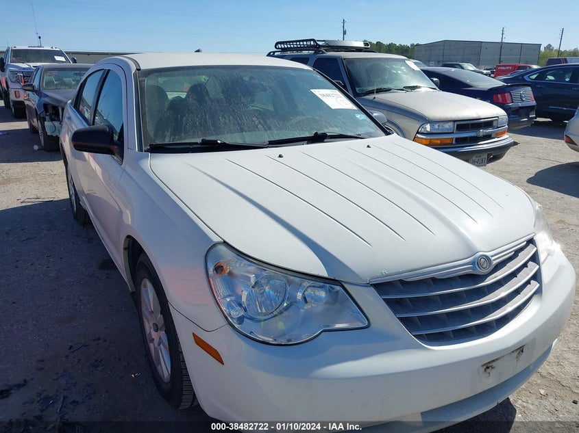 2007 CHRYSLER SEBRING