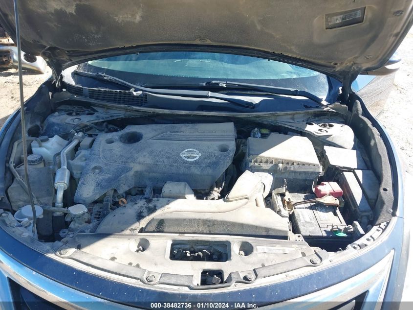 2015 NISSAN ALTIMA 2.5/S/SV/SL - 1N4AL3AP4FN355943
