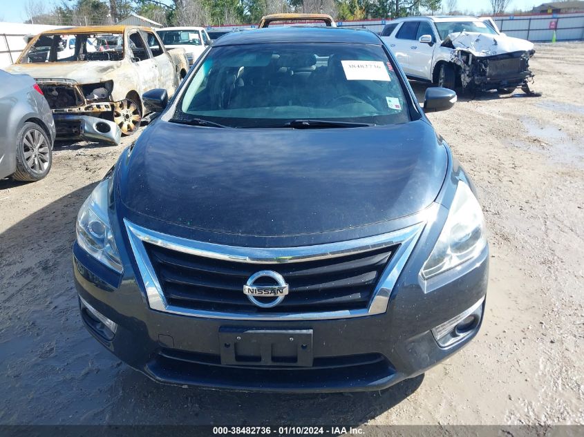 2015 NISSAN ALTIMA 2.5/S/SV/SL - 1N4AL3AP4FN355943