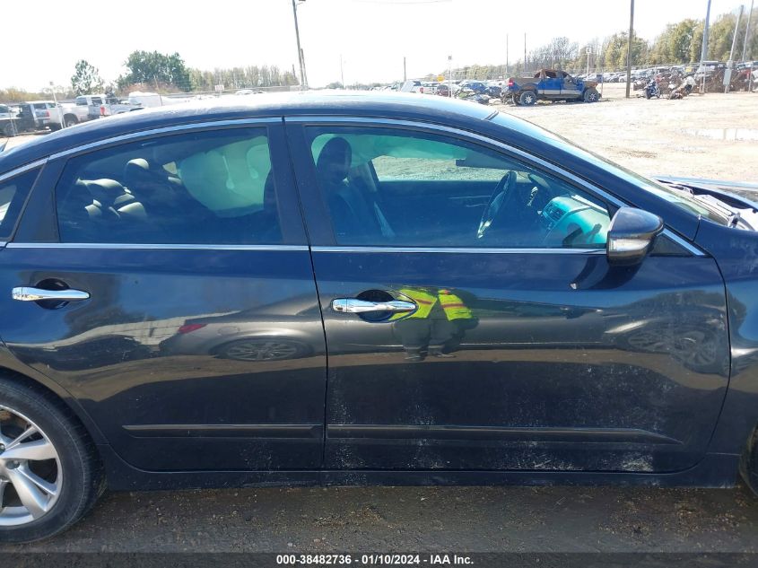 2015 NISSAN ALTIMA 2.5/S/SV/SL - 1N4AL3AP4FN355943