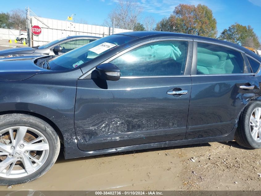 2015 NISSAN ALTIMA 2.5/S/SV/SL - 1N4AL3AP4FN355943