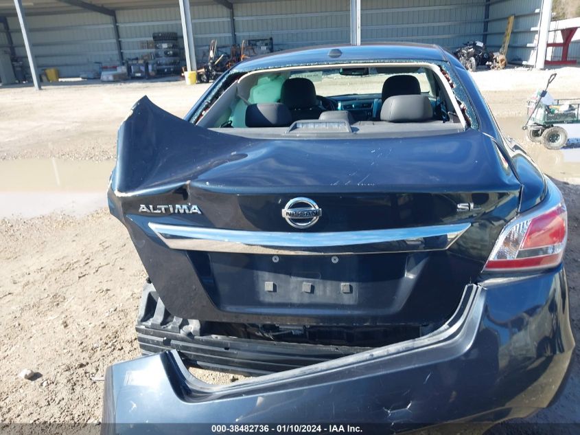 2015 NISSAN ALTIMA 2.5/S/SV/SL - 1N4AL3AP4FN355943