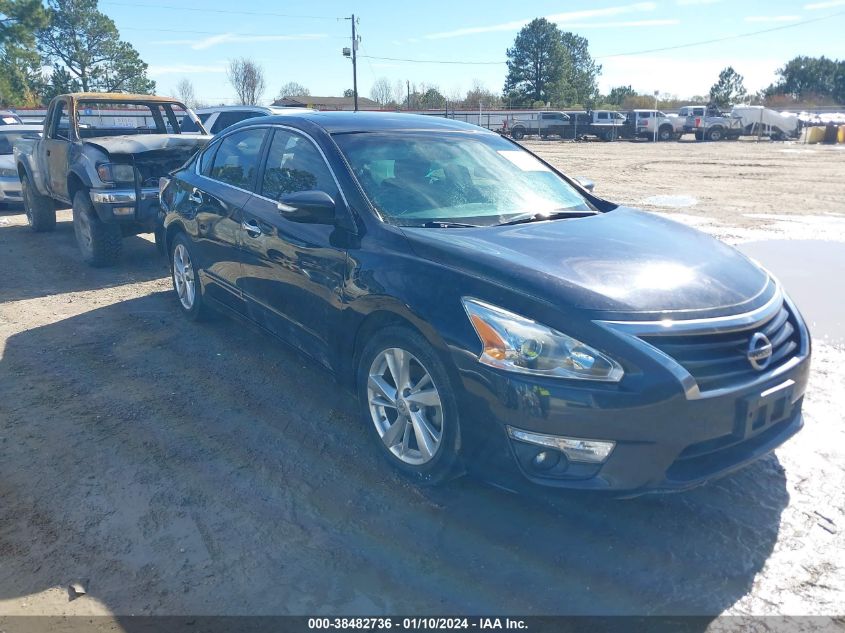 2015 NISSAN ALTIMA 2.5/S/SV/SL - 1N4AL3AP4FN355943