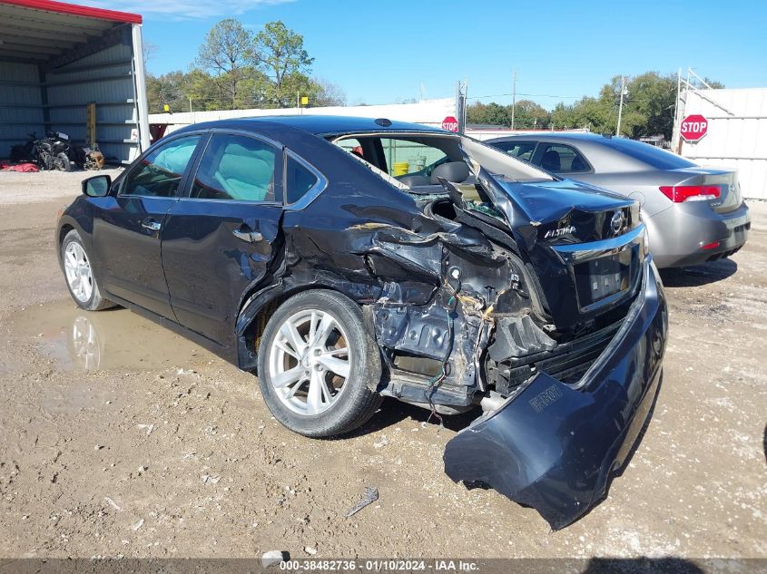2015 NISSAN ALTIMA 2.5/S/SV/SL - 1N4AL3AP4FN355943