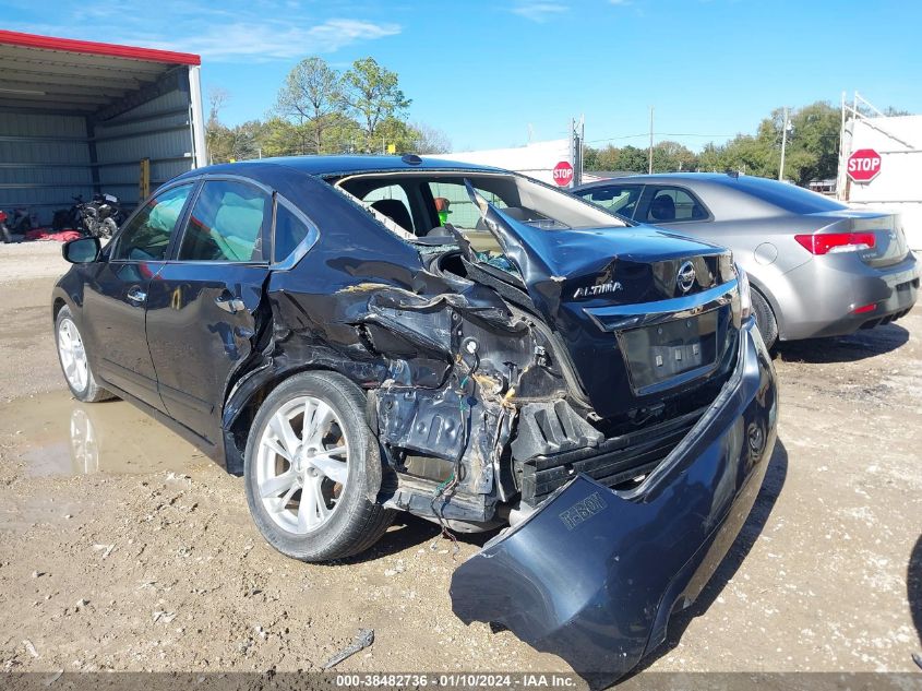 2015 NISSAN ALTIMA 2.5/S/SV/SL - 1N4AL3AP4FN355943