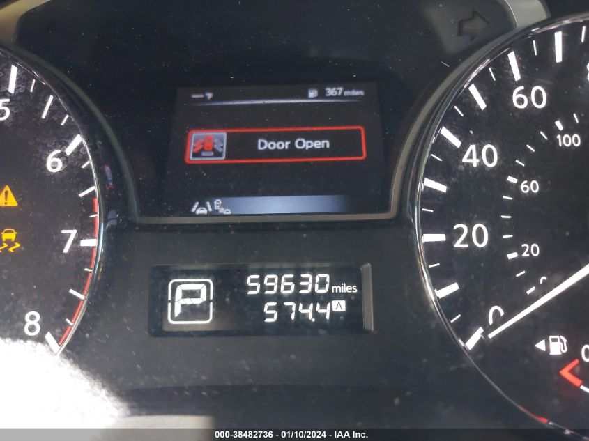 2015 NISSAN ALTIMA 2.5/S/SV/SL - 1N4AL3AP4FN355943