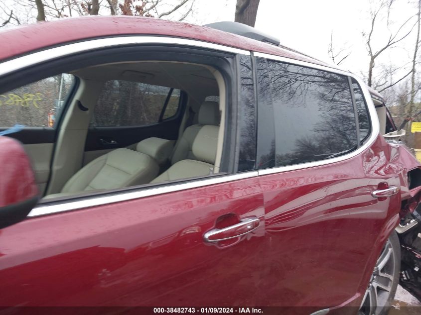 2018 GMC ACADIA DENALI - 1GKKNXLS5JZ113315