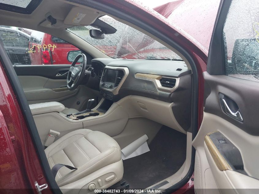2018 GMC ACADIA DENALI - 1GKKNXLS5JZ113315