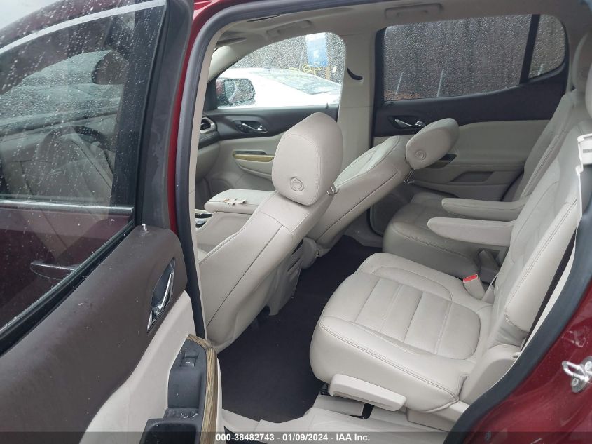2018 GMC ACADIA DENALI - 1GKKNXLS5JZ113315