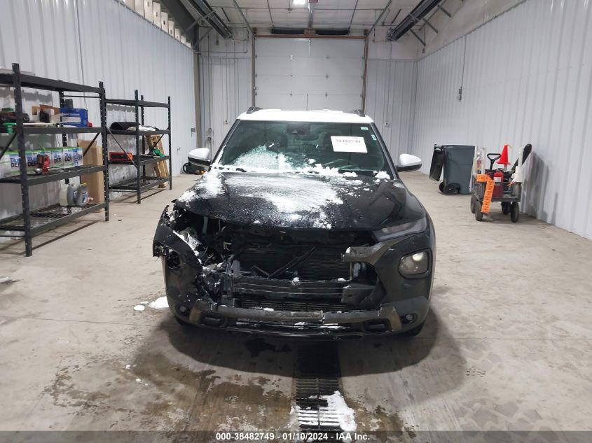 2022 CHEVROLET TRAILBLAZER ACTIV - KL79MSSL9NB014695