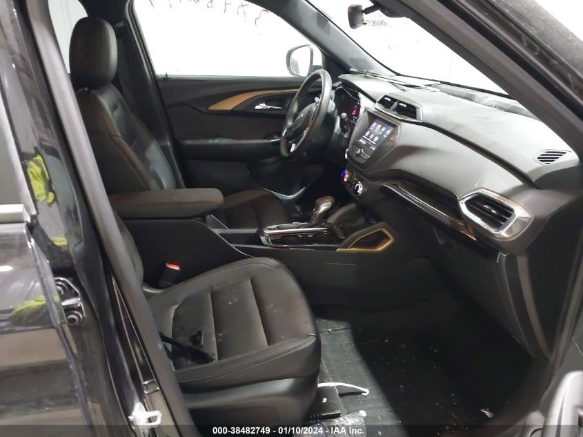 2022 CHEVROLET TRAILBLAZER ACTIV - KL79MSSL9NB014695