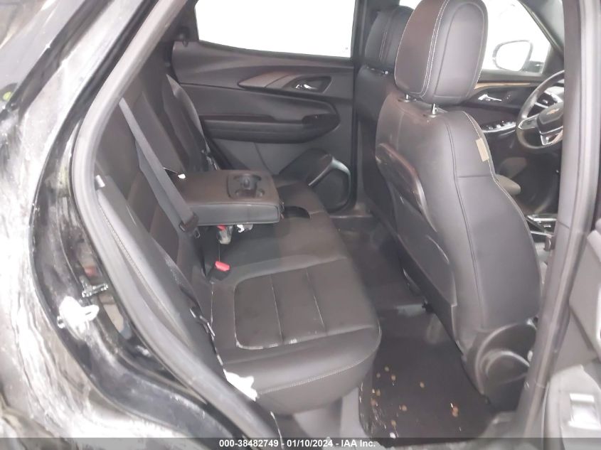 2022 CHEVROLET TRAILBLAZER ACTIV - KL79MSSL9NB014695