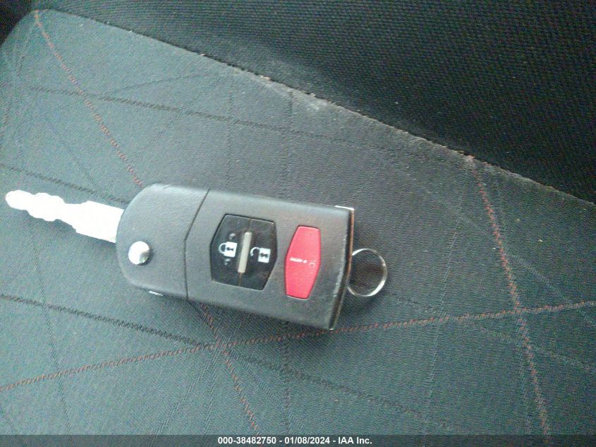 2014 MAZDA MAZDA2 SPORT - JM1DE1KY8E0171887