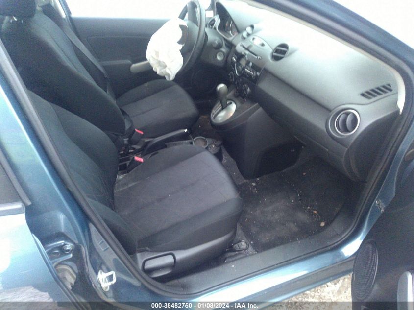 2014 MAZDA MAZDA2 SPORT - JM1DE1KY8E0171887