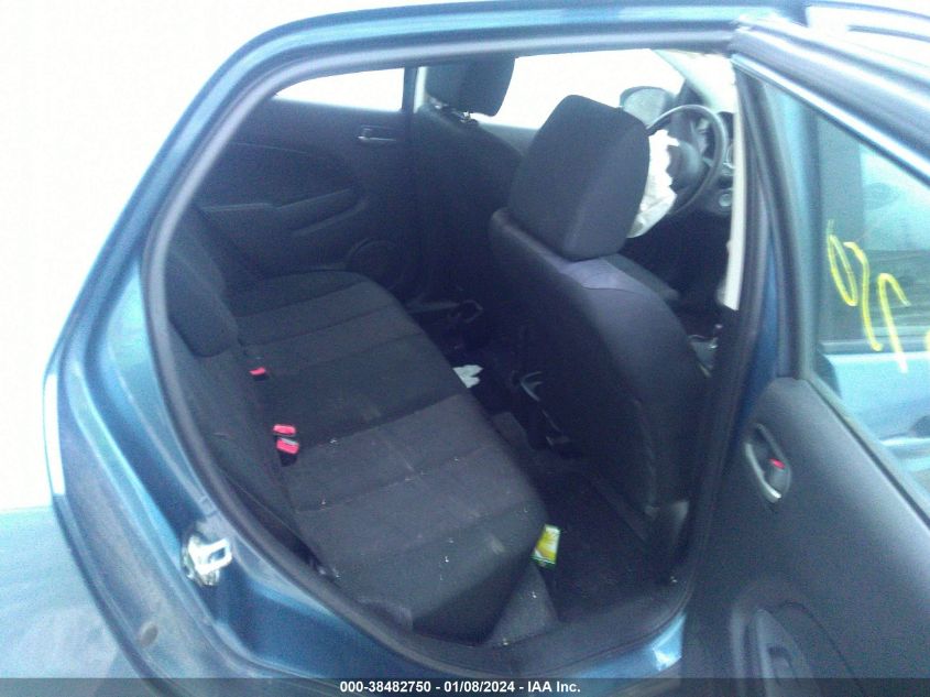 2014 MAZDA MAZDA2 SPORT - JM1DE1KY8E0171887