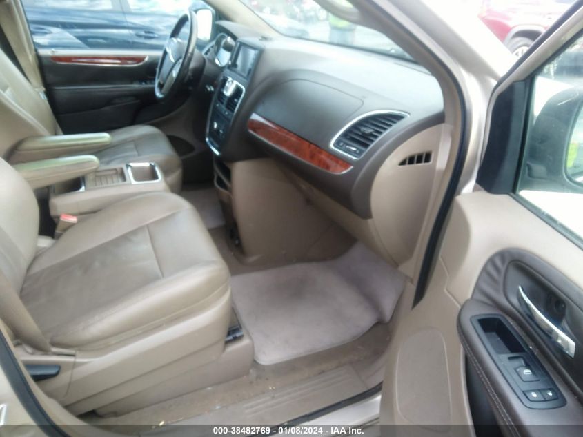 2014 CHRYSLER TOWN & COUNTRY TOURING - 2C4RC1BG7ER293519