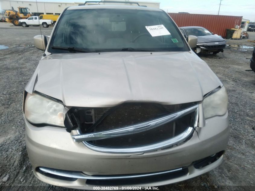 2014 CHRYSLER TOWN & COUNTRY TOURING - 2C4RC1BG7ER293519