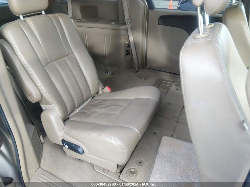2014 CHRYSLER TOWN & COUNTRY TOURING - 2C4RC1BG7ER293519