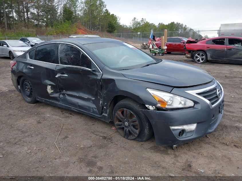 2013 NISSAN ALTIMA 3.5 SV - 1N4BL3AP8DC224429