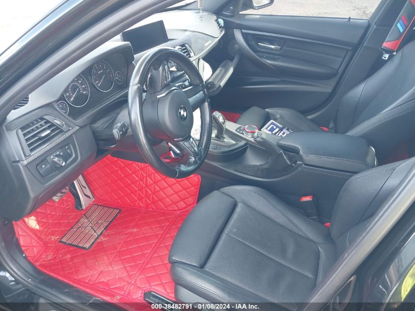 2015 BMW 328I - WBA3A5C55FF610266