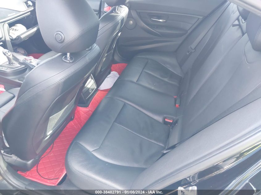2015 BMW 328I - WBA3A5C55FF610266