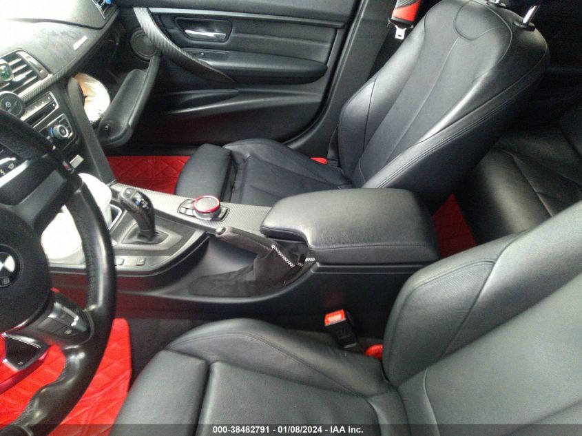 2015 BMW 328I - WBA3A5C55FF610266