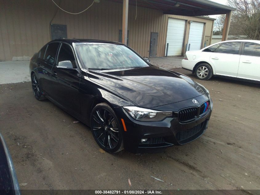 2015 BMW 328I - WBA3A5C55FF610266
