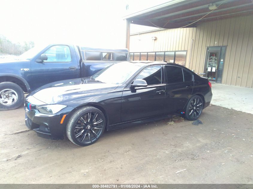 2015 BMW 328I - WBA3A5C55FF610266