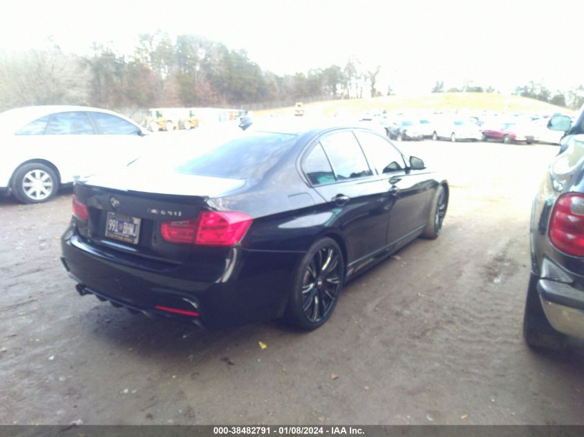 2015 BMW 328I - WBA3A5C55FF610266