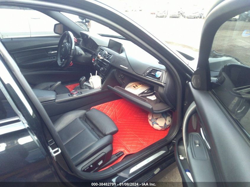 2015 BMW 328I - WBA3A5C55FF610266
