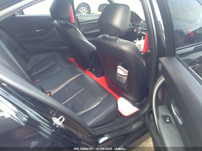 2015 BMW 328I - WBA3A5C55FF610266