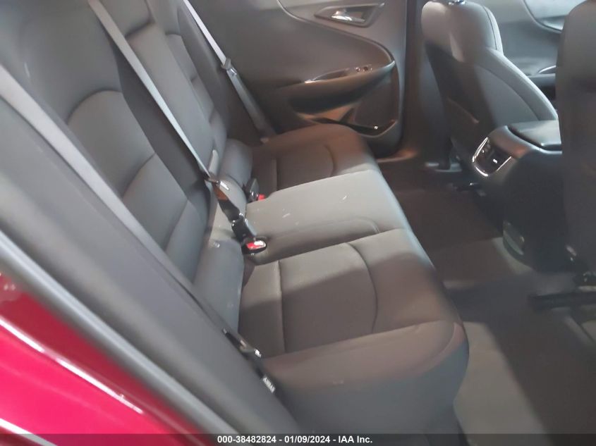 2021 CHEVROLET MALIBU FWD LT - 1G1ZD5ST1MF040194